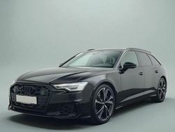 Zwart Gebruikt 2024 Audi A6 Competition Stationwagen | € 53.450 (Goede deal)