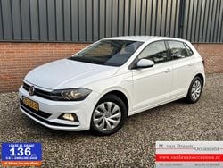 Wit Gebruikt 2019 VW Polo Comfortline Hatchback | € 9.995 (Goede deal)