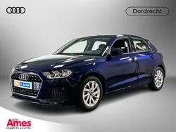 Blauw Gebruikt 2024 Audi A1 Sportback Advanced Hatchback | € 26.995 (Goede deal)