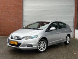 Grijs (metallic) Gebruikt 2011 Honda Insight Comfort Hatchback | € 6.799 (Eerlijke prijs)