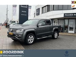 Grijs Gebruikt 2019 VW Amarok Highline Pickup | € 36.945 (Iets duurder)