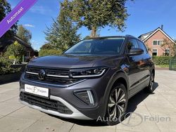 Grijs Gebruikt 2025 VW T-Cross Edition SUV | € 31.650 (Iets duurder)