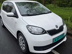 Wit Gebruikt 2018 Skoda Citigo Ambition Hatchback | € 6.950 (Eerlijke prijs)