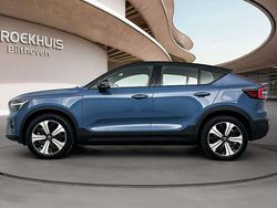 Blauw Gebruikt 2022 Volvo C40 SUV | € 36.900 (Eerlijke prijs)