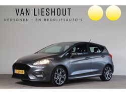 Grijs Gebruikt 2018 Ford Fiesta ST-Line Hatchback | € 14.650 (Iets duurder)