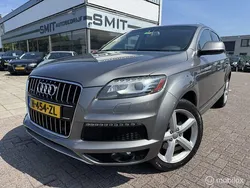 Grijs, metallic lak Gebruikt 2012 Audi Q7 Proline SUV | € 14.950