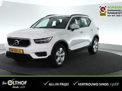 Wit Gebruikt 2021 Volvo XC40 Momentum SUV | € 28.000 (Super prijs)