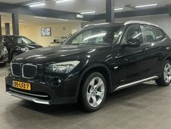 Zwart Gebruikt 2010 BMW X1 Executive SUV | € 10.995 (Eerlijke prijs)