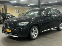 Zwart Gebruikt 2010 BMW X1 Executive SUV | € 10.995 (Goede deal)