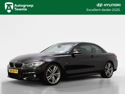Zwart Gebruikt 2014 BMW 428 Executive Cabriolet | € 20.795 (Eerlijke prijs)