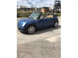 Blauw Gebruikt 2007 Mini Cooper Cabriolet Cabriolet | € 5.500 (Super prijs)