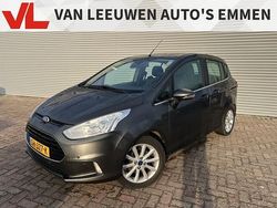 Grijs Gebruikt 2018 Ford B-MAX Titanium MPV | € 8.448 (Eerlijke prijs)