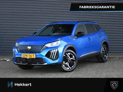 Blauw Nieuw 2024 Peugeot 2008 Allure SUV | € 31.995 (Eerlijke prijs)