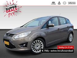 Bruin Gebruikt 2014 Ford C-MAX MPV | € 9.230 (Eerlijke prijs)