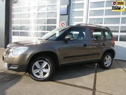 Bruin Gebruikt 2011 Skoda Yeti Comfort SUV | € 8.250 (Eerlijke prijs)