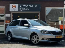 Grijs Gebruikt 2018 Skoda Fabia Active Stationwagen | € 13.450 (Eerlijke prijs)