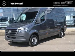 Grijs Nieuw 2024 Mercedes Sprinter Van | € 54.445