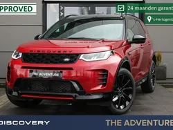 Rood Gebruikt 2025 Land Rover Discovery Sport SE Dynamic SUV | € 69.900 (Duur)