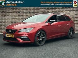 Rood Gebruikt 2018 Cupra Leon Stationwagen | € 24.950 (Goede deal)