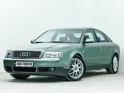 Groen Gebruikt 2001 Audi A6 Sedan | € 19.950