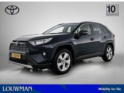 Zwart metallic Gebruikt 2019 Toyota RAV4 Edition SUV | € 29.945 (Iets duurder)