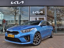Blauw Gebruikt 2021 Kia ProCeed GT-Line Hatchback | € 19.945 (Iets duurder)
