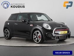 Zwart Gebruikt 2018 Mini John Cooper Works Chili Hatchback | € 21.990 (Goede deal)