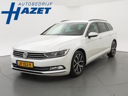Wit Gebruikt 2016 VW Passat Comfortline Stationwagen | € 11.950