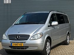 Grijs Gebruikt 2010 Mercedes Viano MPV | € 9.950