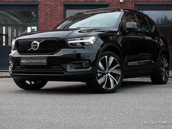 Zwart Gebruikt 2020 Volvo XC40 R-Design SUV | € 30.950 (Eerlijke prijs)