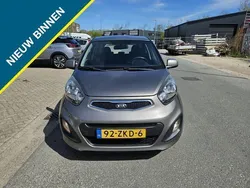 Grijs Gebruikt 2012 Kia Picanto Comfort Hatchback | € 4.250 (Eerlijke prijs)