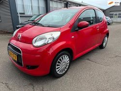 Rood Gebruikt 2009 Citroën C1 Hatchback | € 1.950 (Eerlijke prijs)
