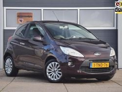 Bruin Gebruikt 2014 Ford Ka Titanium X Hatchback | € 6.335 (Eerlijke prijs)