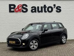 Zwart Gebruikt 2018 Mini Cooper Clubman Salt Stationwagen | € 16.700 (Eerlijke prijs)