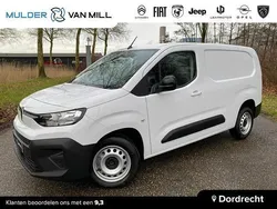 Wit Nieuw 2025 Citroën e-Berlingo MPV | € 30.265 (Eerlijke prijs)