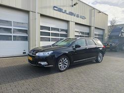 Zwart Gebruikt 2014 Citroën C5 Stationwagen | € 7.150 (Duur)