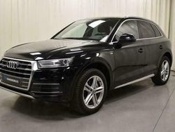 Zwart Gebruikt 2017 Audi Q5 S-Line SUV | € 39.900 (Goede deal)