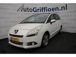 Wit Gebruikt 2010 Peugeot 5008 GTi MPV | € 2.390 (Goede deal)