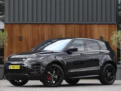 Zwart Gebruikt 2019 Land Rover Range Rover evoque R-Dynamic SUV | € 32.995 (Eerlijke prijs)