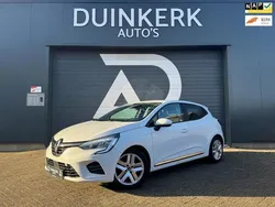 Wit Gebruikt 2020 Renault Clio V Zen Hatchback | € 9.950 (Goede deal)