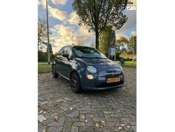 Grijs Gebruikt 2014 Fiat 500 Hatchback | € 4.500 (Goede deal)