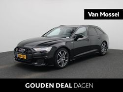 Zwart, metallic lak Gebruikt 2024 Audi A6 Competition Stationwagen | € 49.845 (Goede deal)