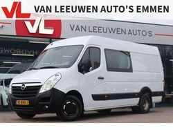 Wit Gebruikt 2015 Opel Movano Van | € 11.948