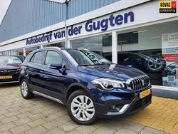 Blauw Gebruikt 2021 Suzuki SX4 S-Cross Comfort SUV | € 20.450 (Goede deal)