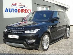 Zwart Gebruikt 2016 Land Rover Range Rover HSE Dynamic SUV | € 29.950