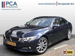 Blauw Gebruikt 2016 BMW 435 Luxury Line Coupé | € 28.335
