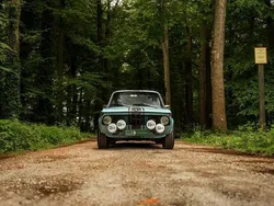 Blauw Gebruikt 1975 BMW 2002 Sedan | € 60.000