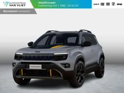 Storm grey Nieuw 2025 Jeep Avenger North SUV | € 43.585 (Goede deal)