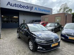 Zwart Gebruikt 2020 VW Polo Comfortline Hatchback | € 11.750 (Goede deal)