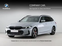 Grijs Gebruikt 2025 BMW 318 M Sport Stationwagen | € 56.900